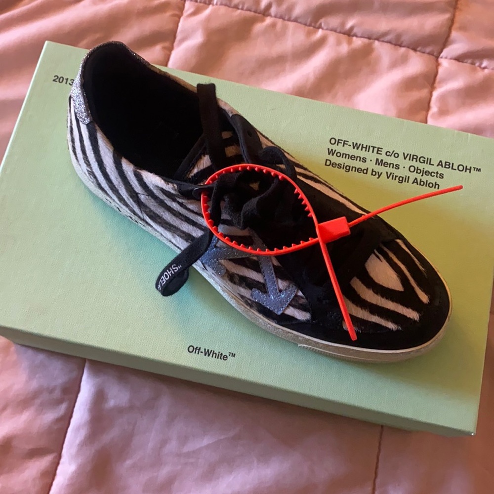 Off-White sneakers